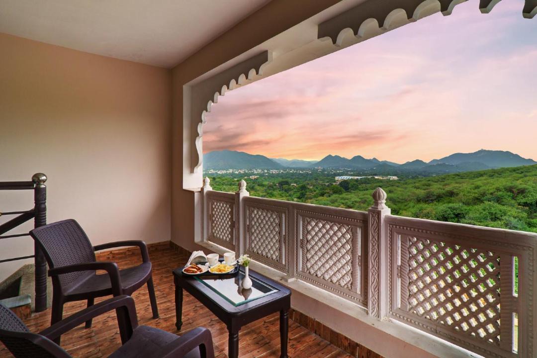 Photo of Patio Balcony in Udaipur