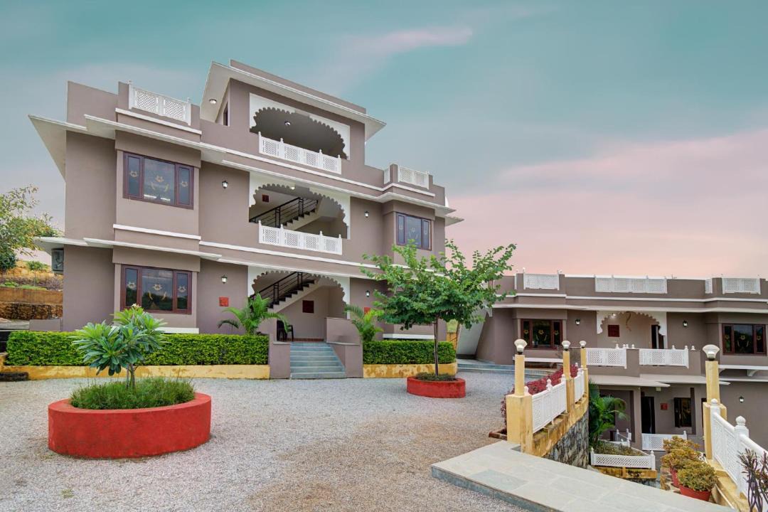 Photo of Buildings in Udaipur