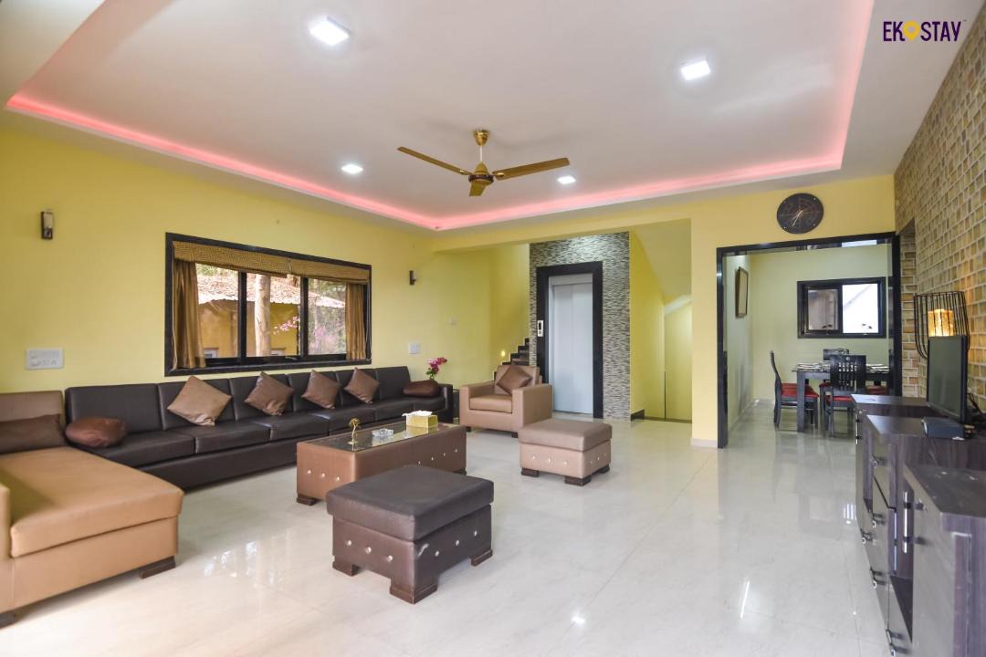 Photo of Livingroom in Nandanwan