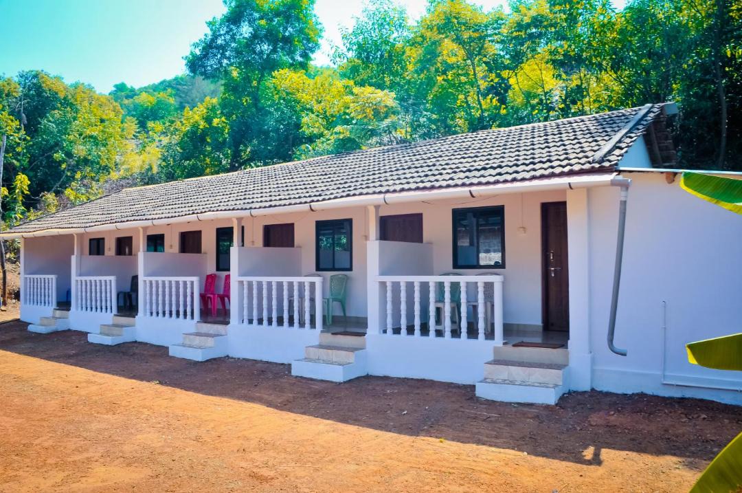 Photo of Buildings in Gokarna
