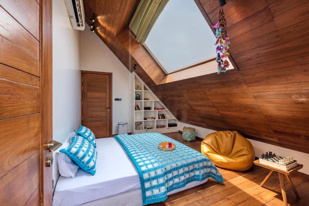 Photo of Bedroom in Wadgaon