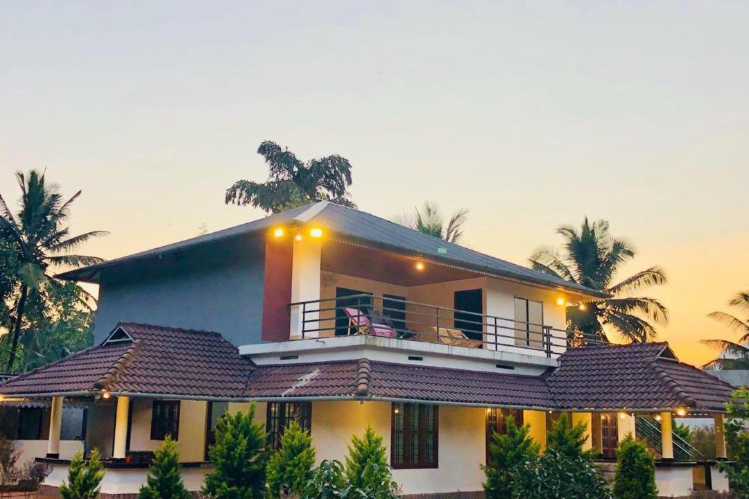 Photo of Buildings in Vythiri