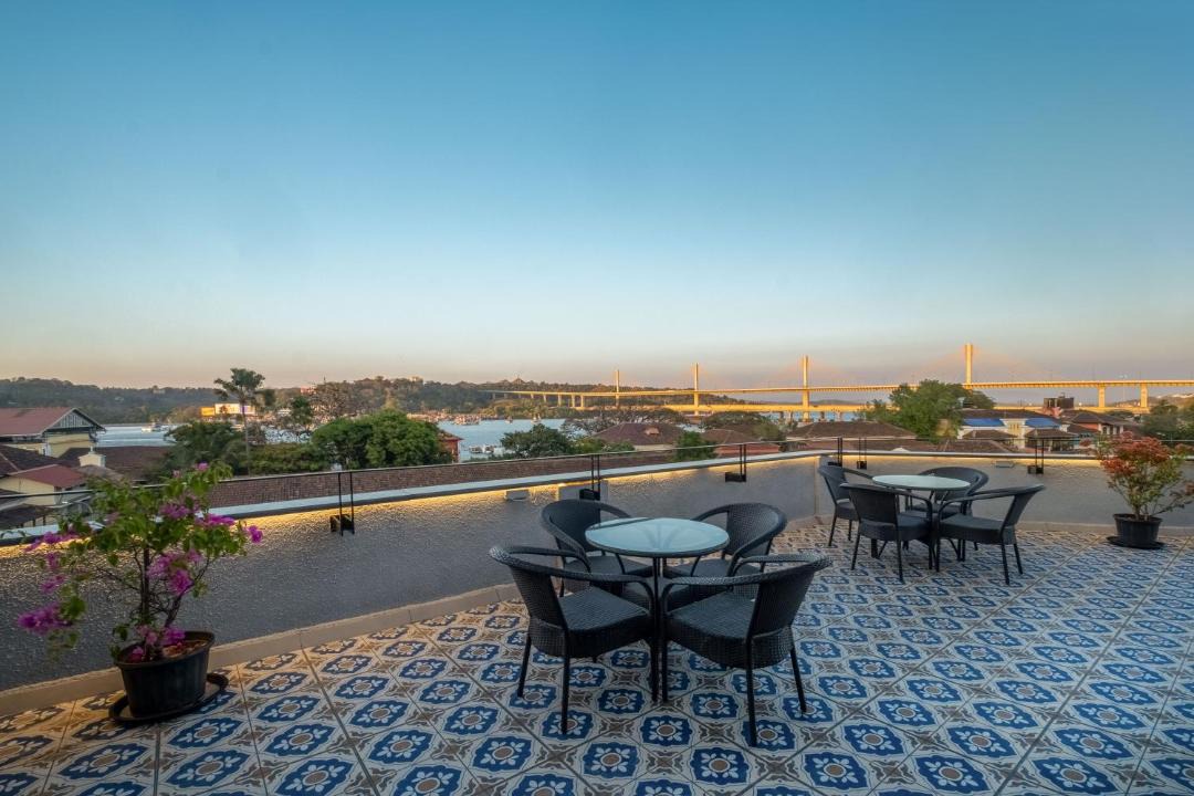 Photo of Patio Balcony in Altinho