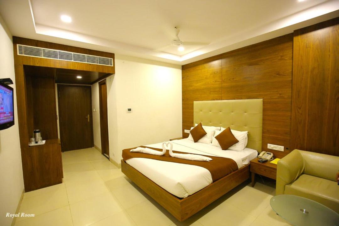 Photo of Bedroom in Visakhapatnam