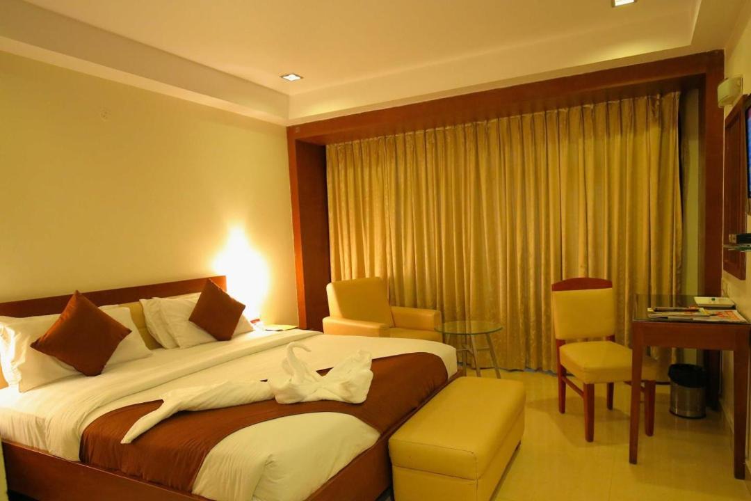 Photo of Bedroom in Visakhapatnam