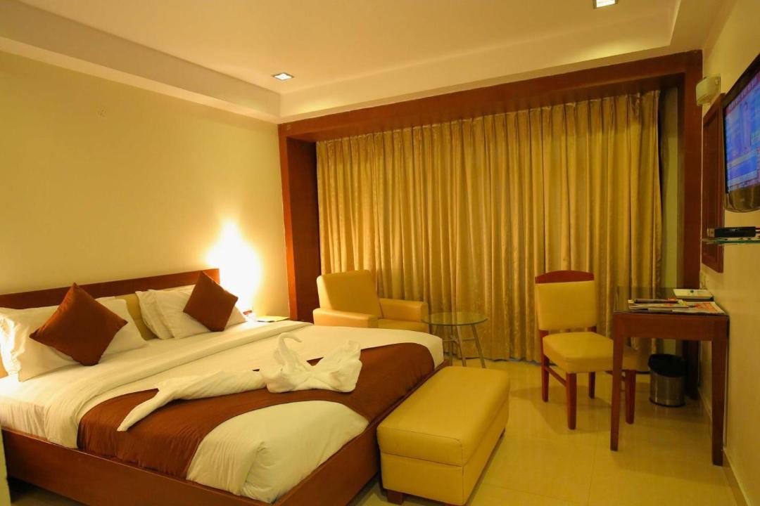 Photo of Bedroom in Visakhapatnam