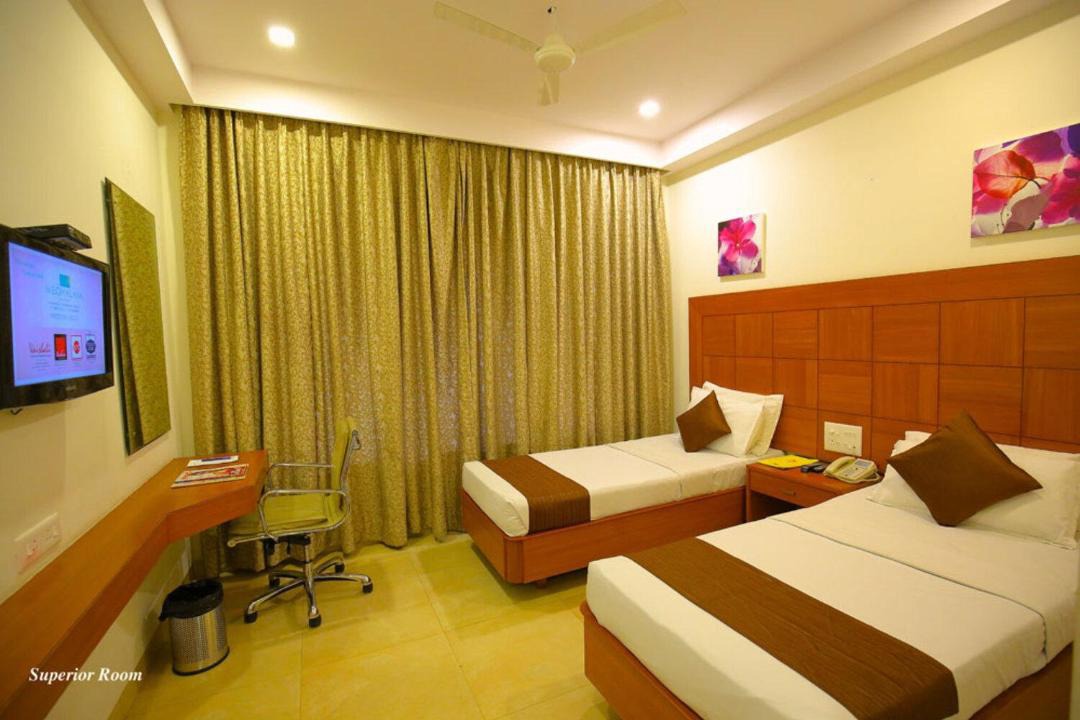 Photo of Bedroom in Visakhapatnam
