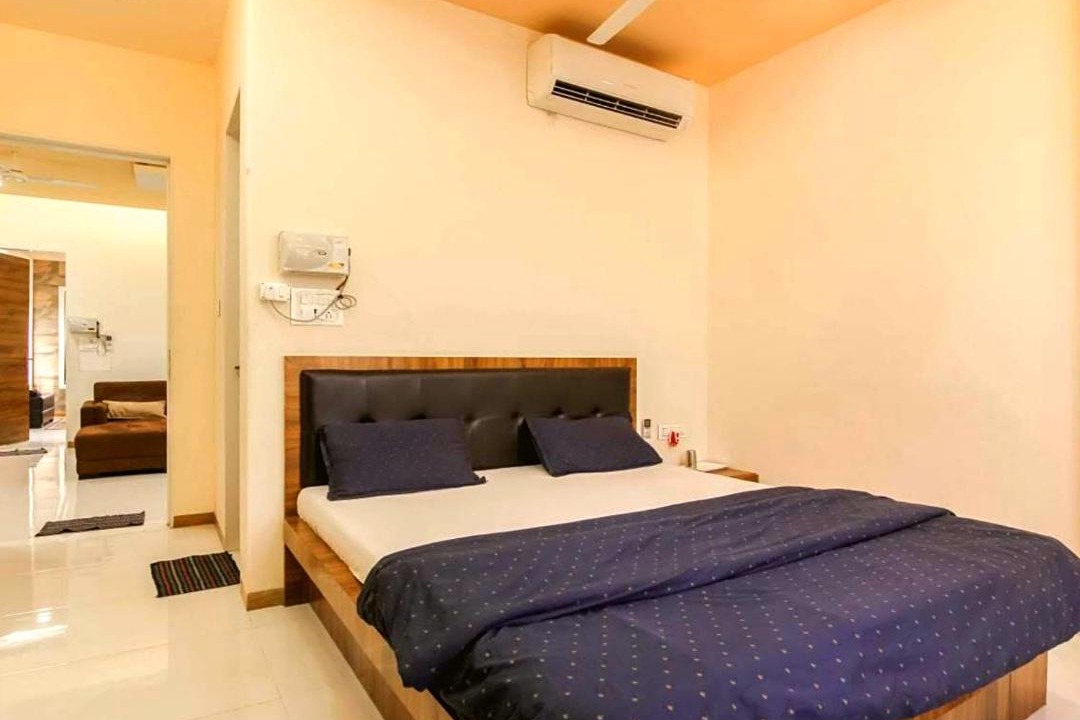 Photo of Bedroom in Lonavala