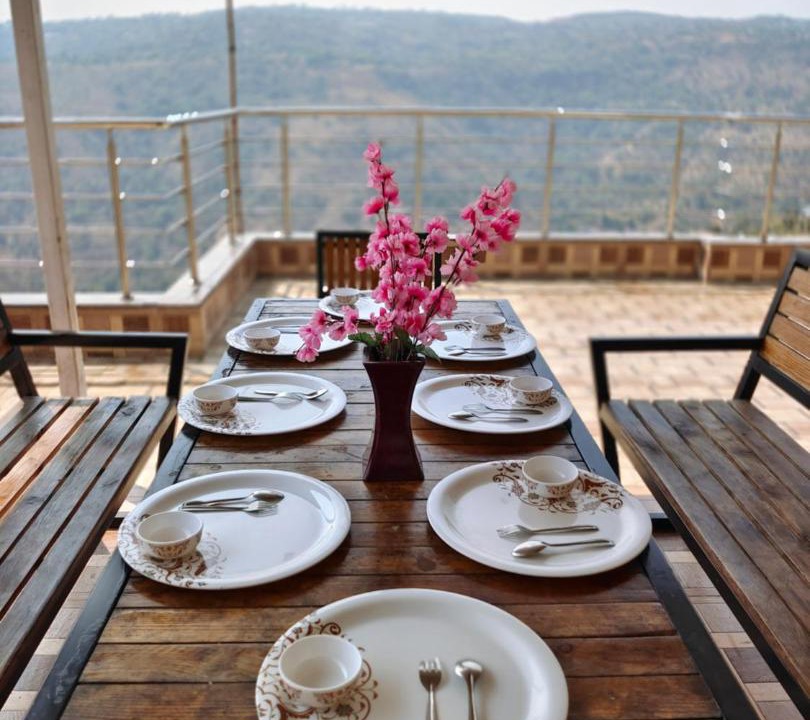 Photo of Patio Balcony in Panchgani