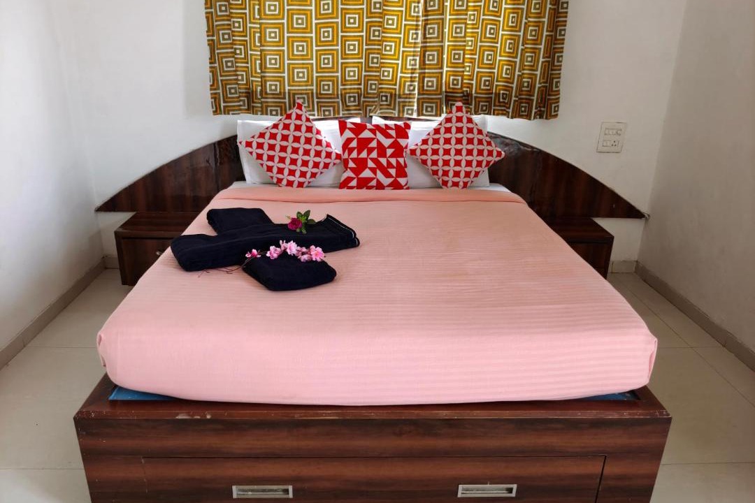Photo of Bedroom in Panchgani