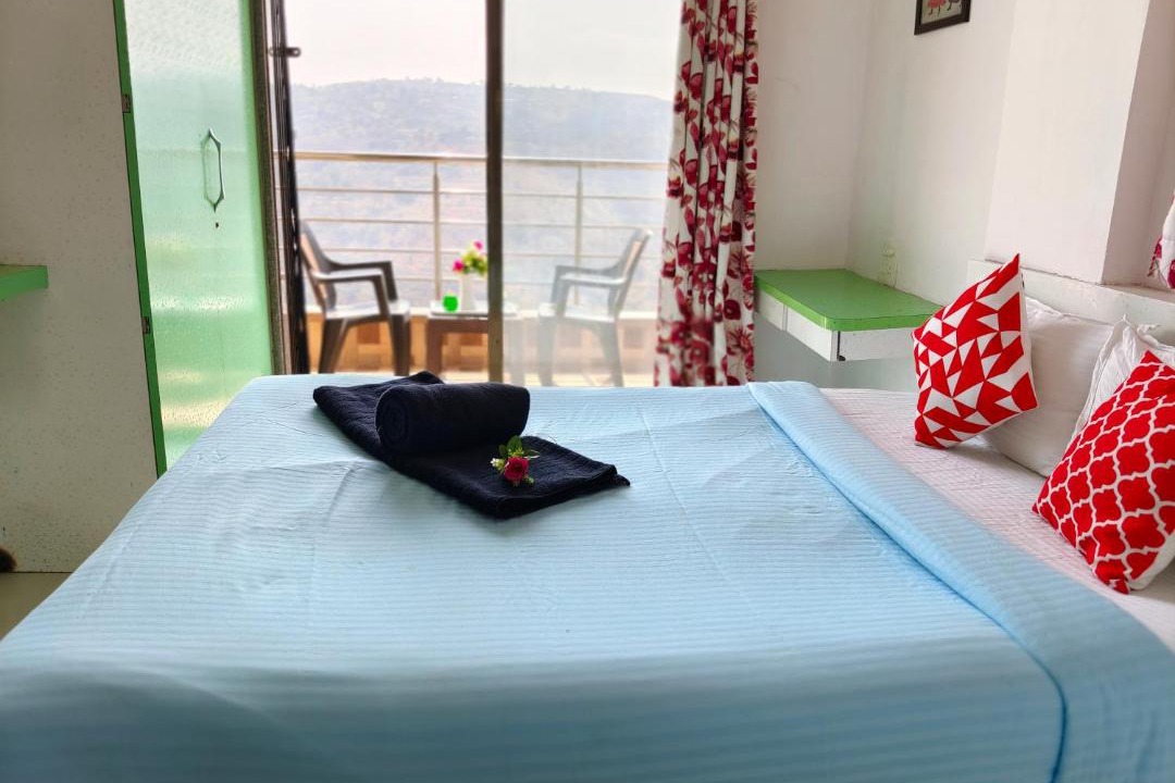 Photo of Bedroom in Panchgani