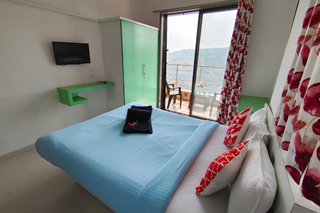 Photo of Bedroom in Panchgani