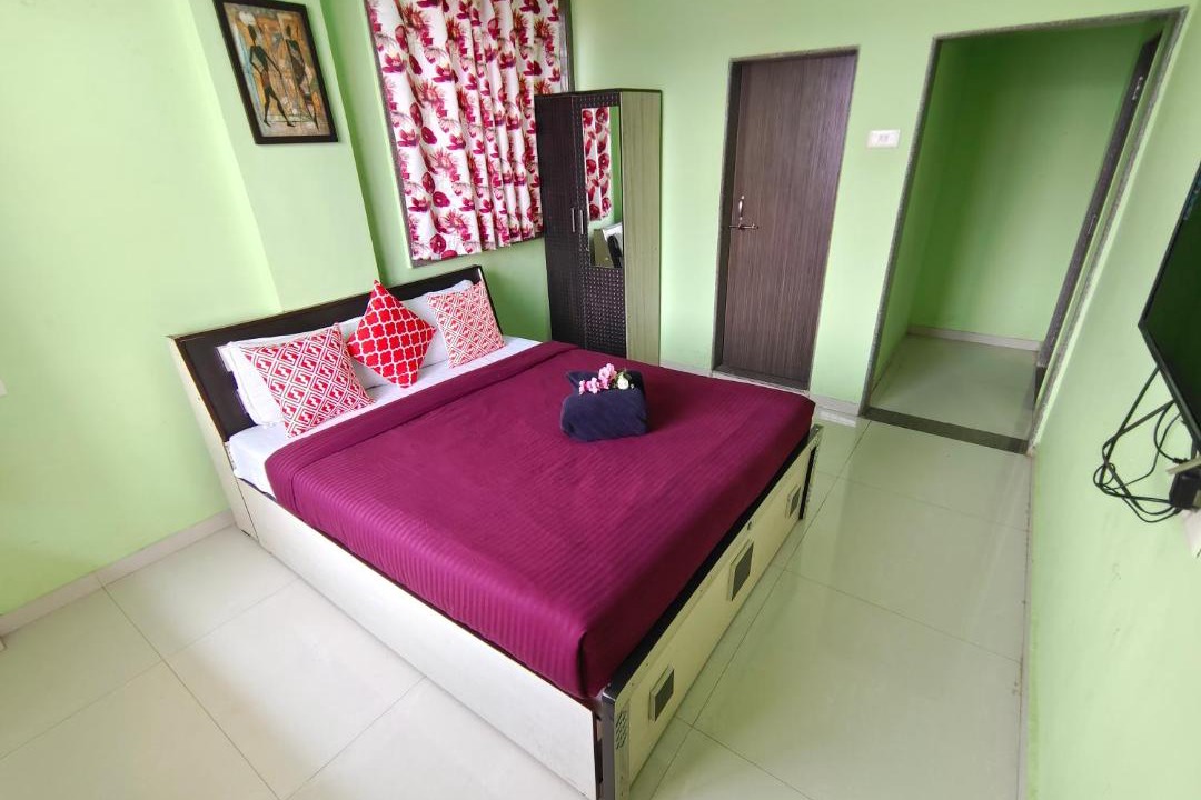 Photo of Bedroom in Panchgani