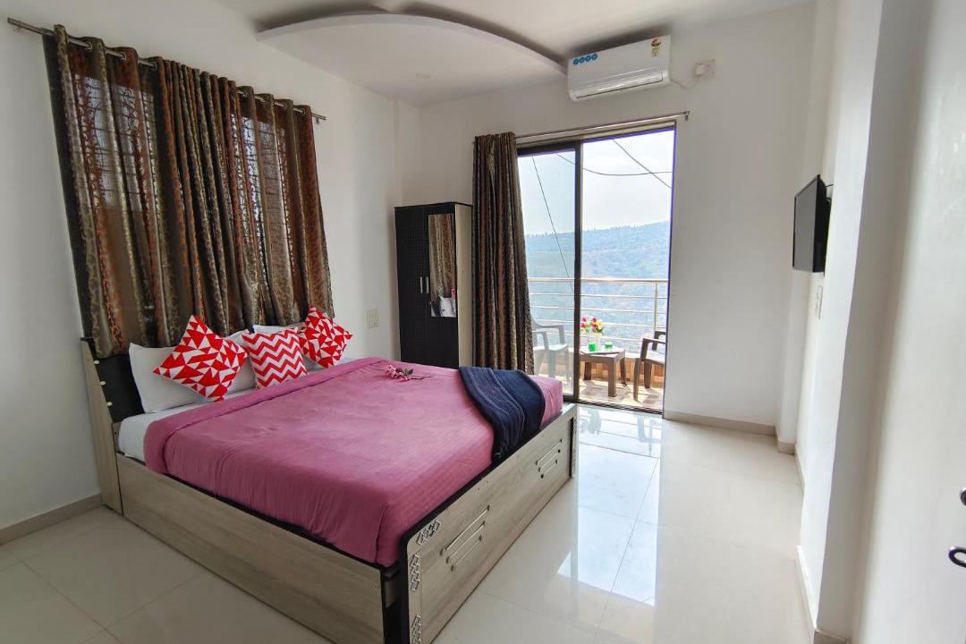 Photo of Bedroom in Panchgani