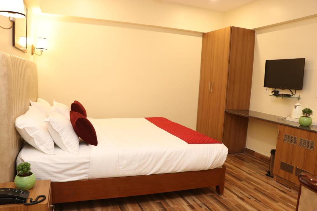 Photo of Bedroom in MVP Colony