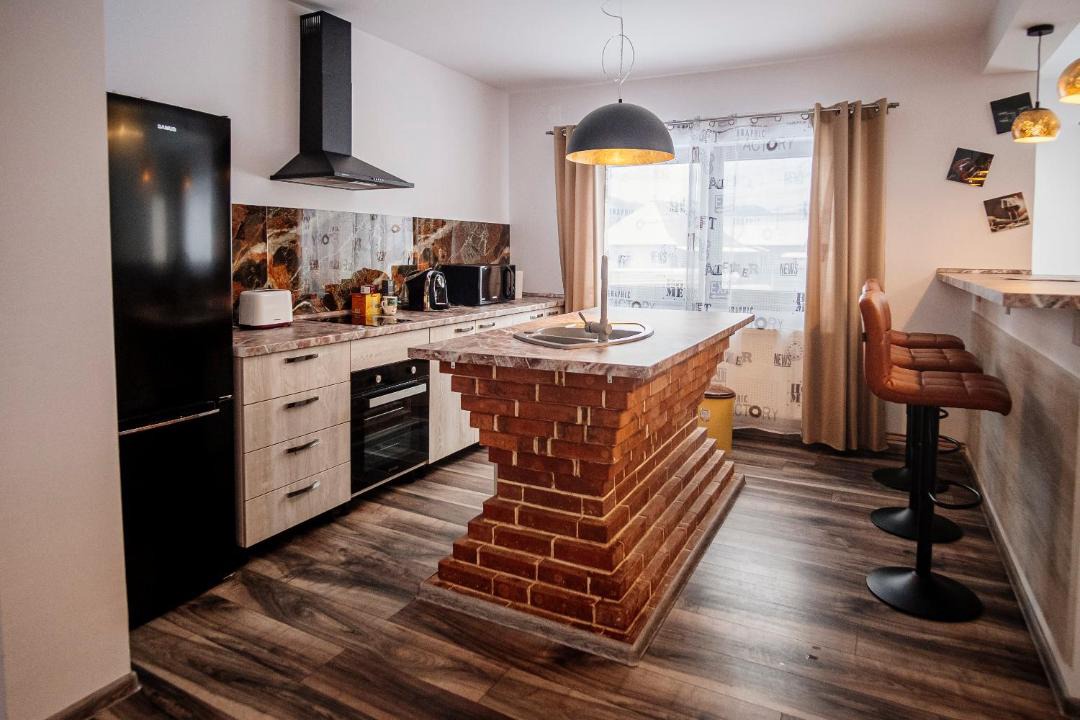 Photo of Kitchen in Campulung Moldovenesc