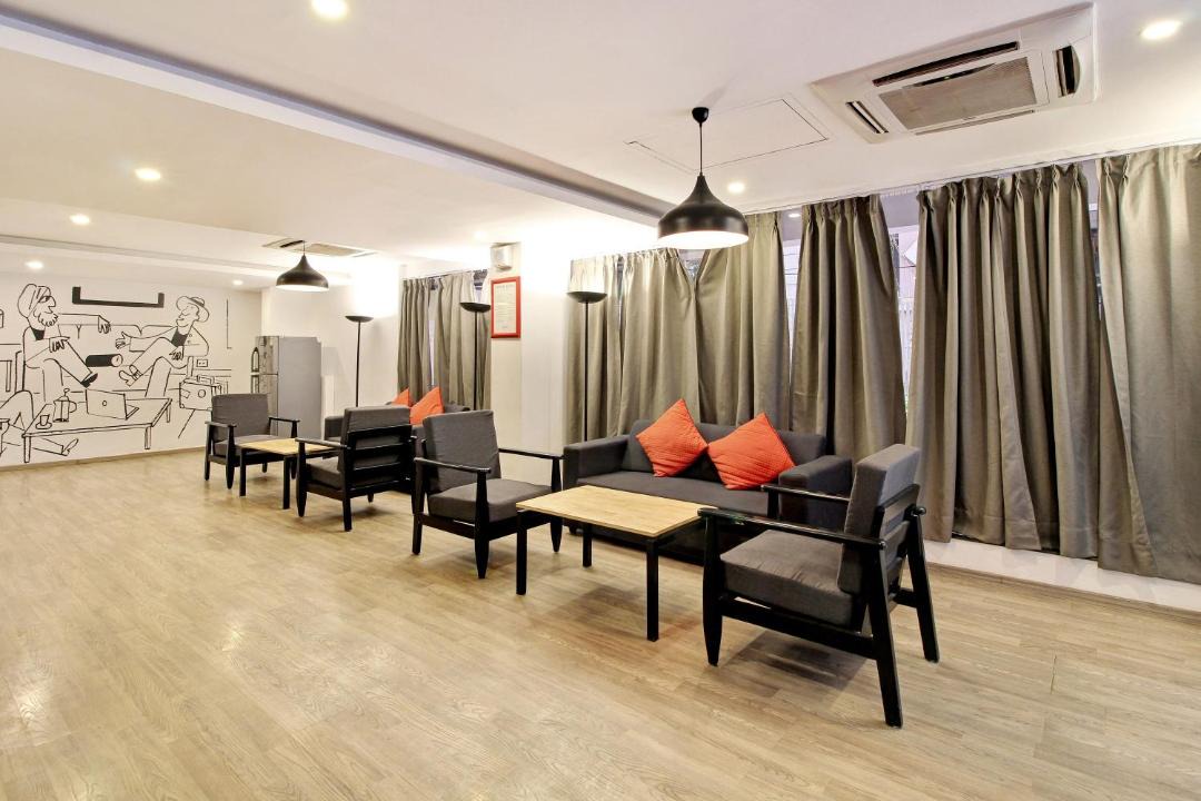 Photo of Livingroom in Begumpet