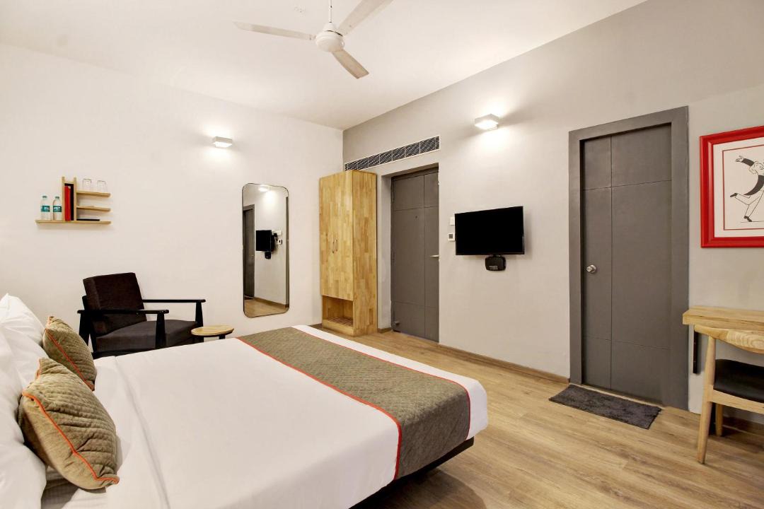 Photo of Bedroom in Begumpet