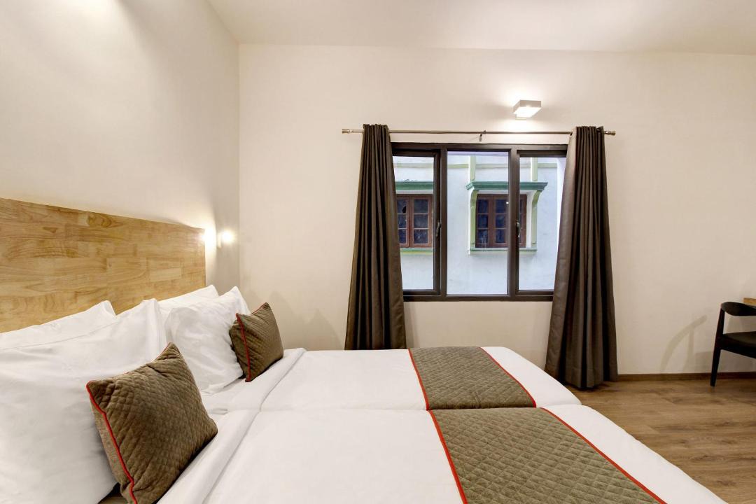 Photo of Bedroom in Begumpet