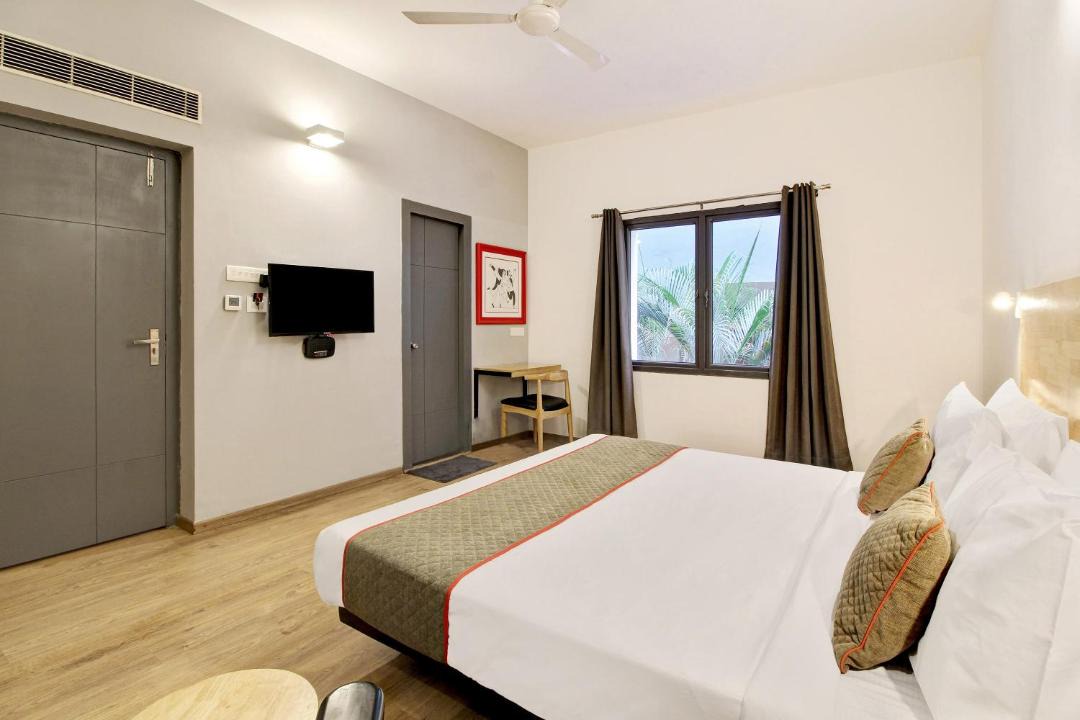 Photo of Bedroom in Begumpet