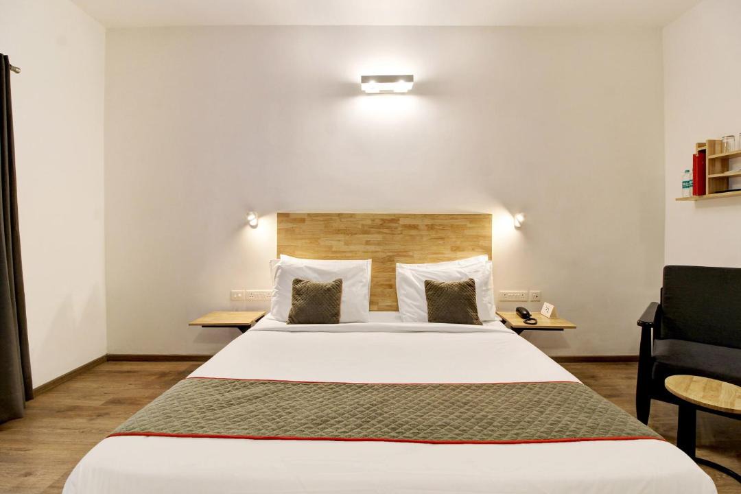 Photo of Bedroom in Begumpet