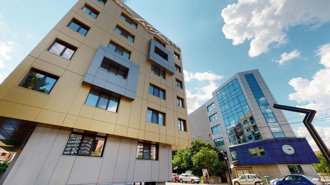 Photo of Buildings in Sector 6