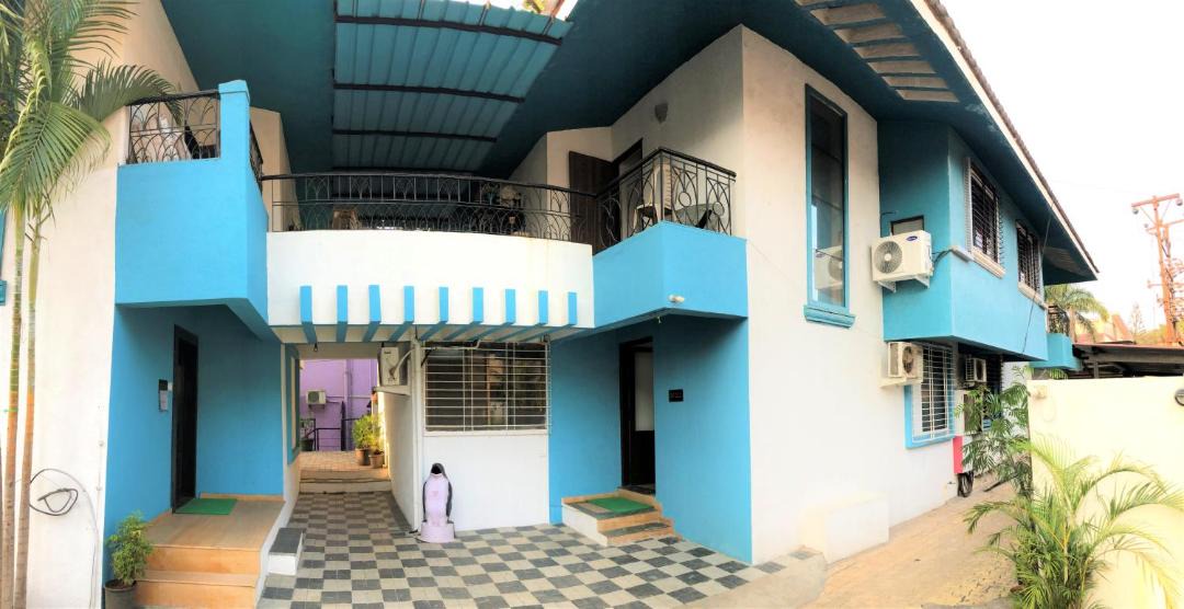 Photo of Buildings in Arsiwalla Villa