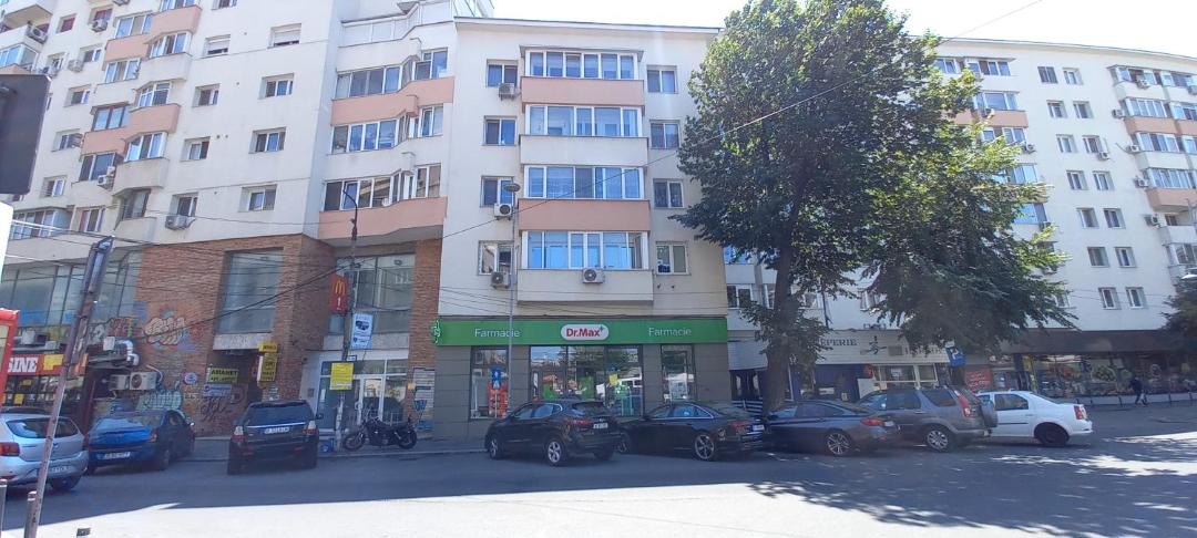 Photo of Buildings in Bucharest City-Centre