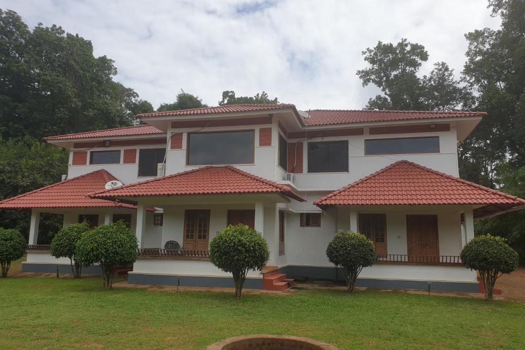Photo of Buildings in Manchalli