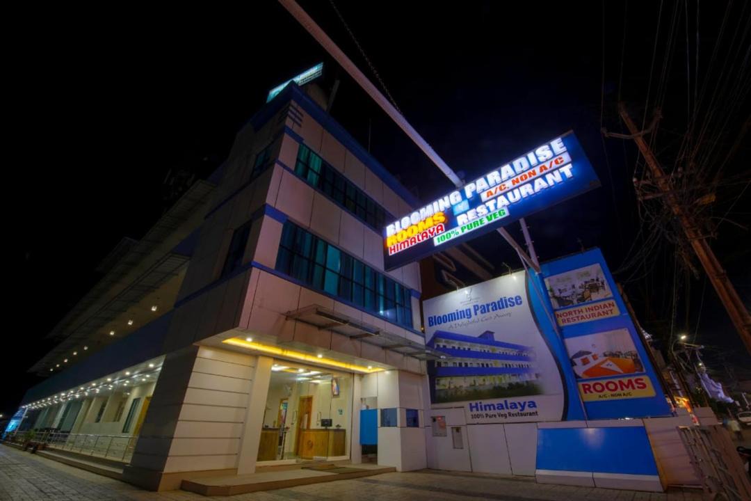 Photo of Buildings in Kumily
