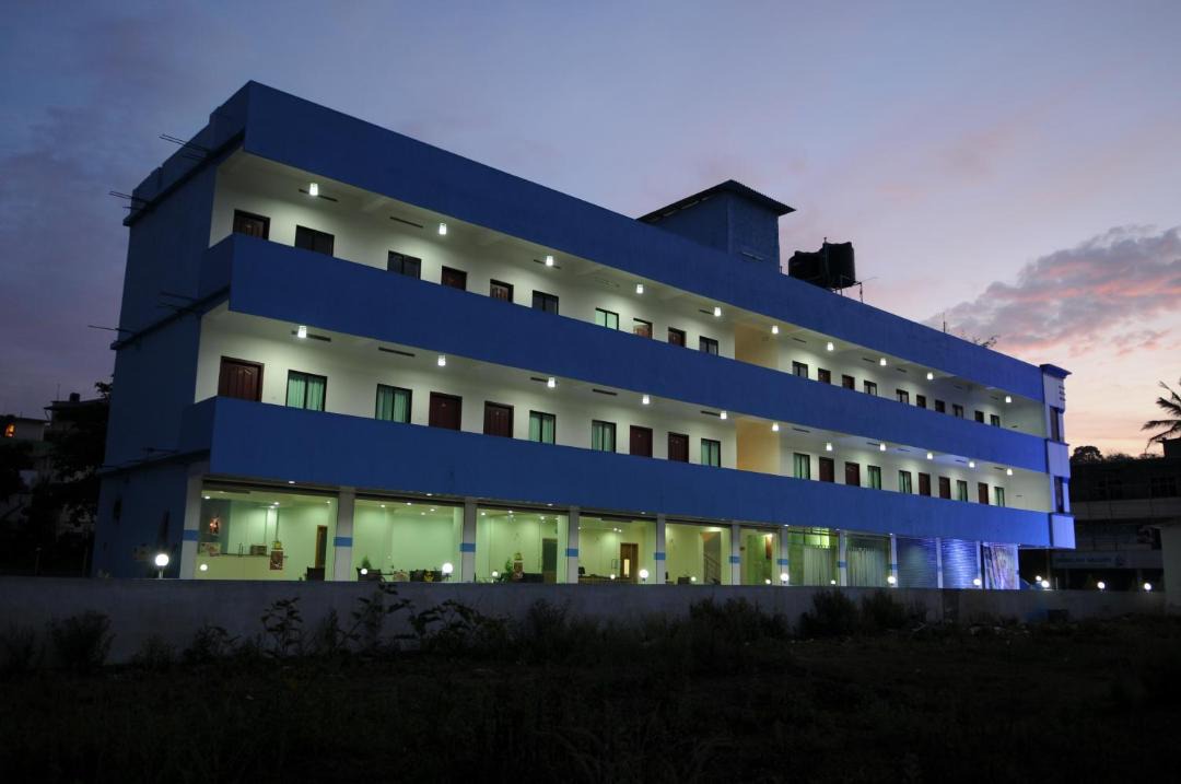 Photo of Buildings in Kumily