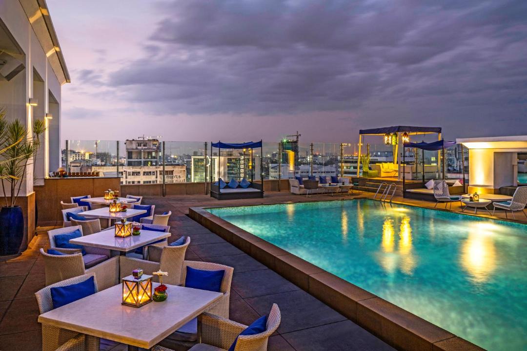 Photo of Patio Balcony in Central Chennai