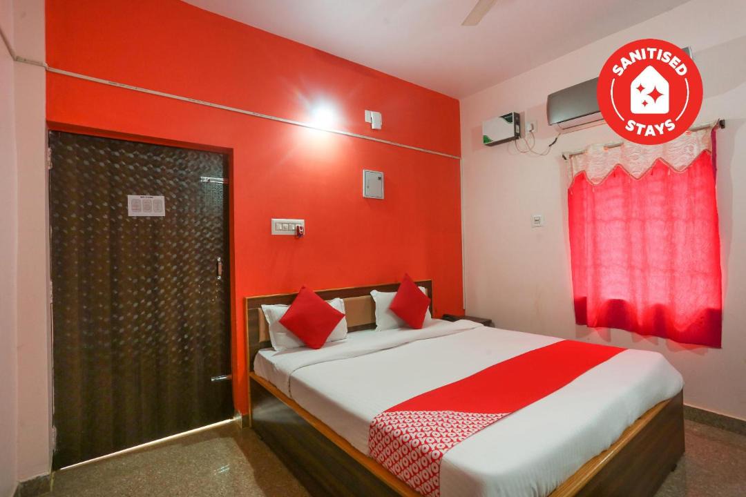 Photo of Bedroom in Bhubaneshwar