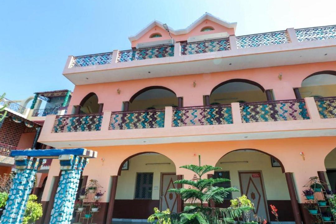 Photo of Buildings in Manipal