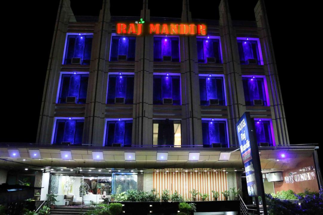 Photo of Buildings in Haridwar
