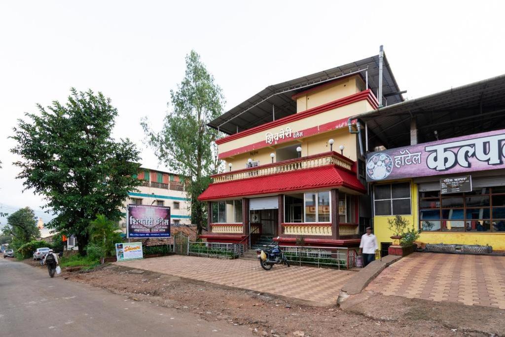 Photo of Buildings in Tapola