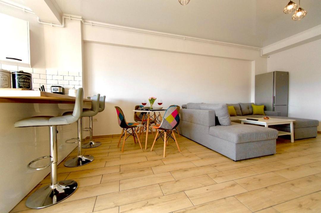 Photo of Livingroom in Mamaia-Sat