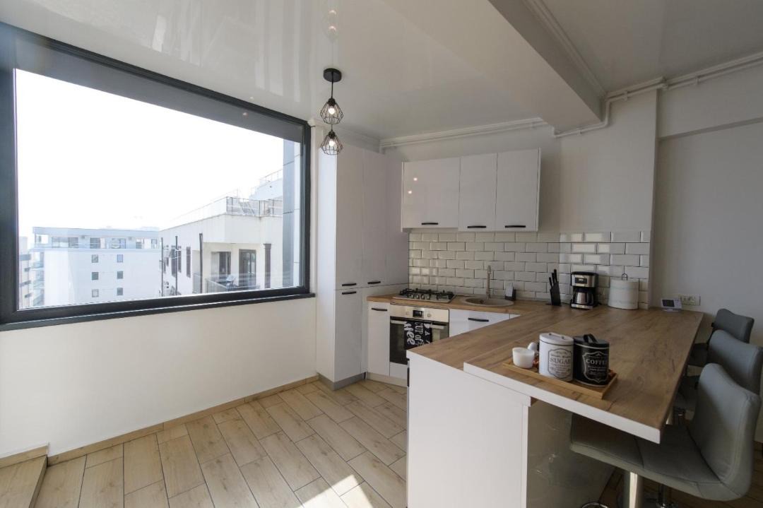 Photo of Kitchen in Mamaia-Sat