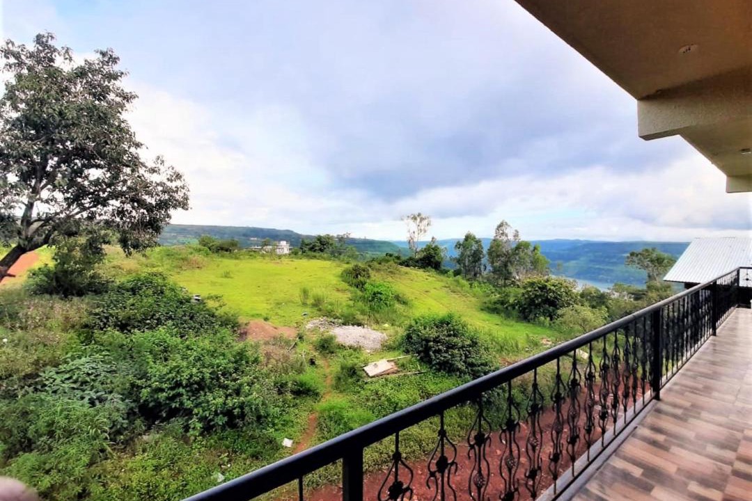 Photo of Patio Balcony in Panchgani