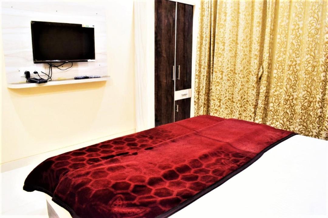 Photo of Bedroom in Panchgani