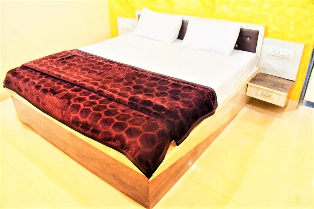 Photo of Bedroom in Panchgani