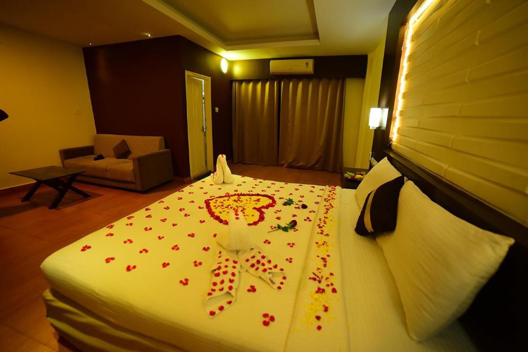 Photo of Bedroom in Kushalnagar