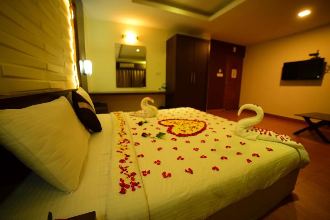Photo of Bedroom in Kushalnagar