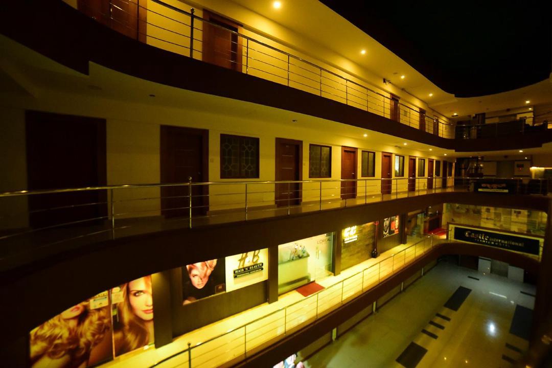 Photo of Buildings in Kushalnagar