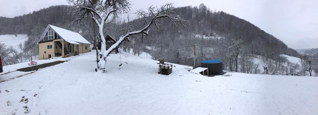 Photo of Buildings in Bratca