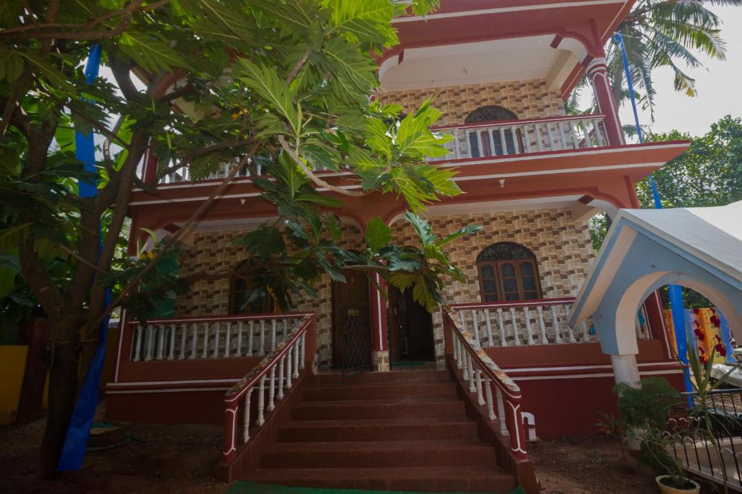Photo of Buildings in Calangute