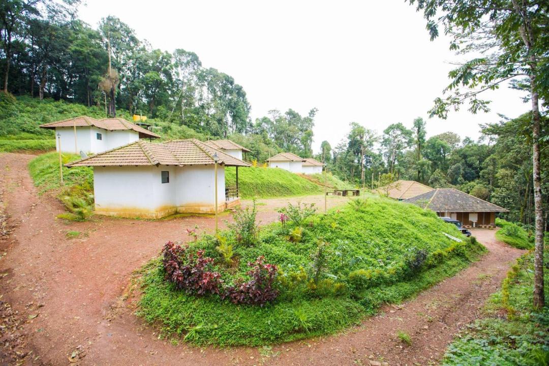 Photo of Buildings in Madikeri
