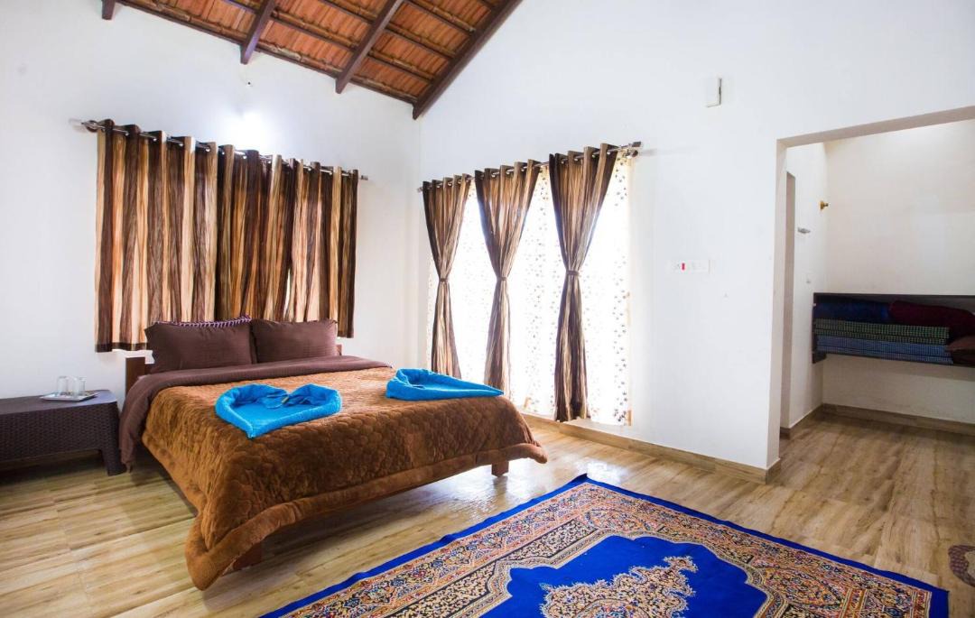 Photo of Bedroom in Madikeri