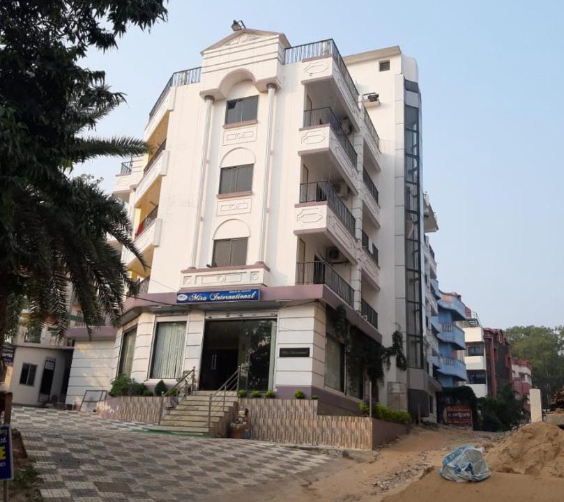 Photo of Buildings in Digha