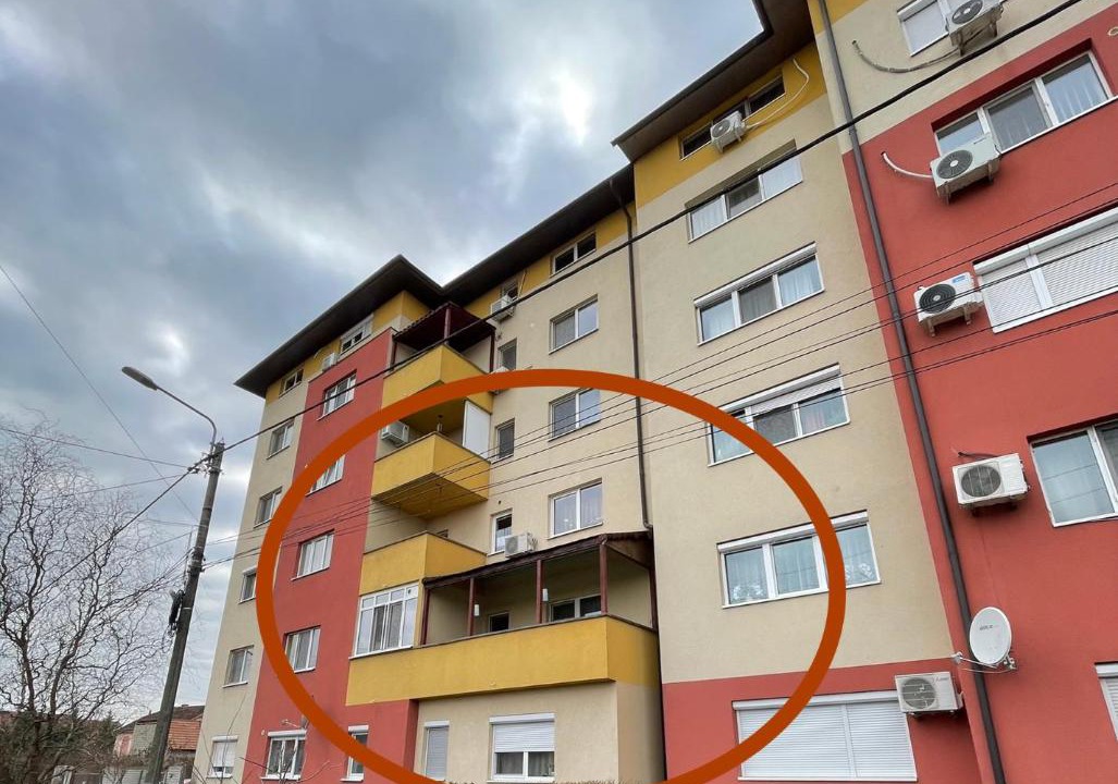 Photo of Buildings in Arad